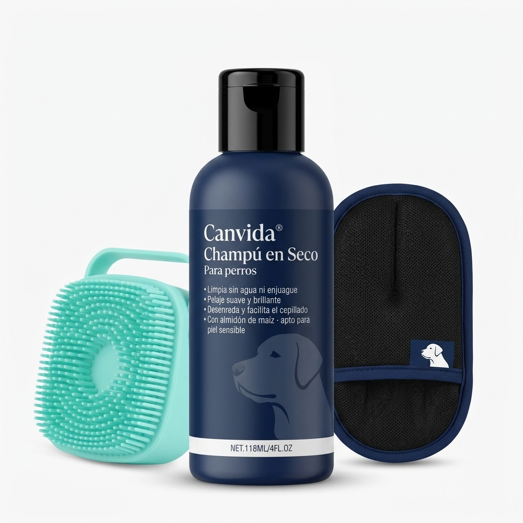 Kit de Limpieza Canvida® para Perros