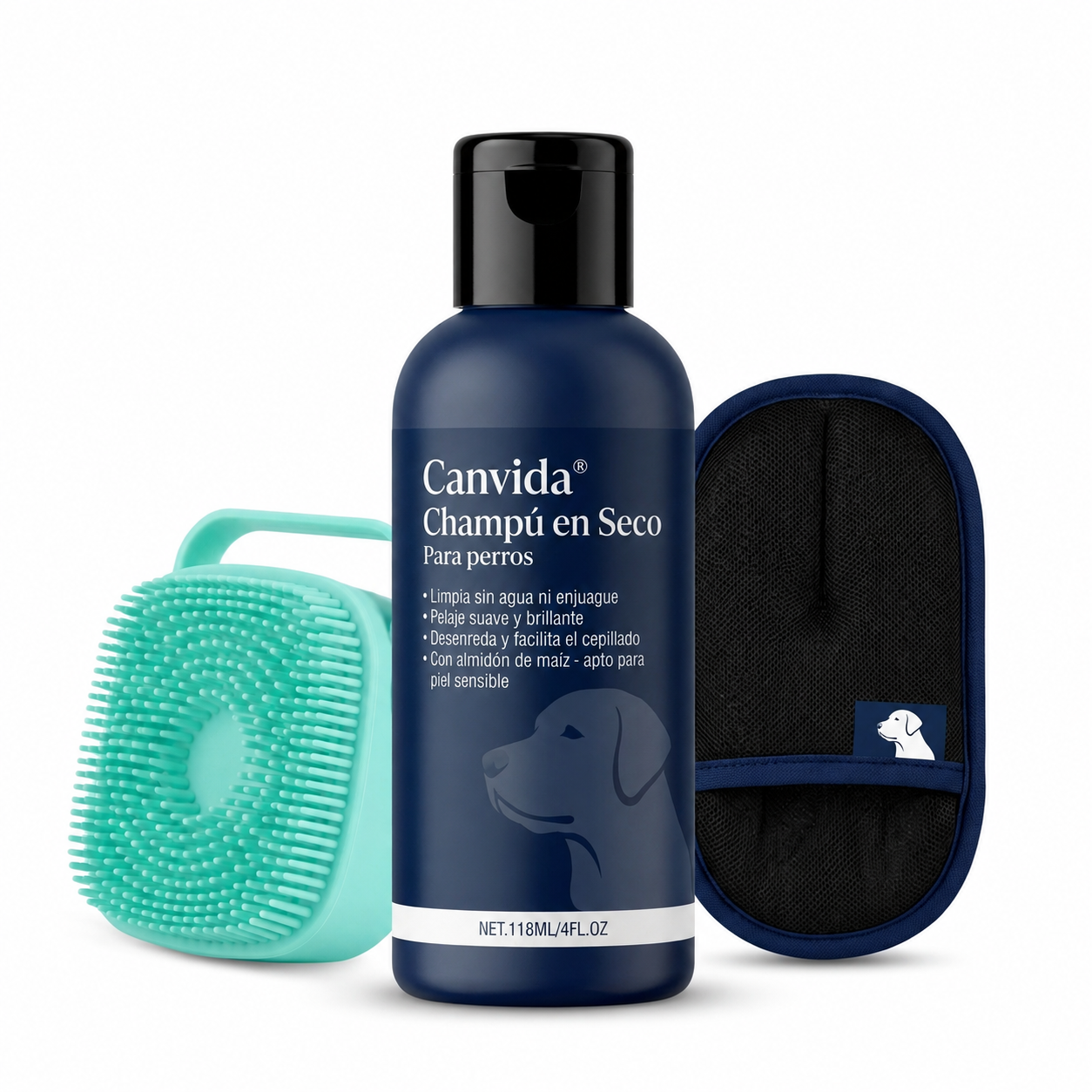 Kit de Limpieza Canvida® para Perros