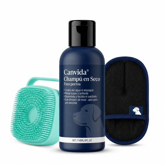 Kit de Limpieza Canvida® para Perros